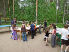Детский лагерь Северная Зорька 